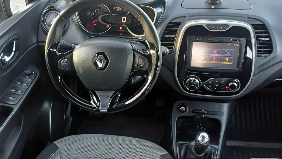 RENAULT Captur -