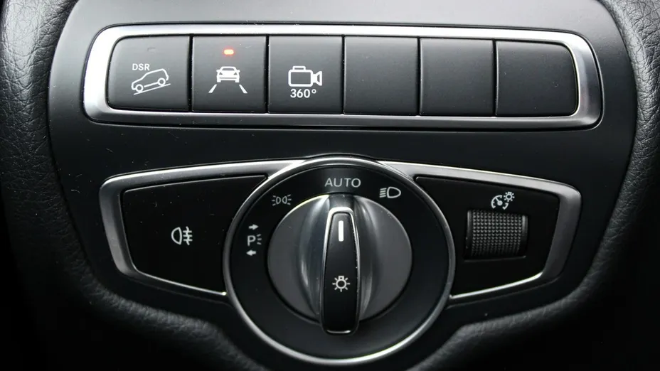 MERCEDES-BENZ V Klasa -