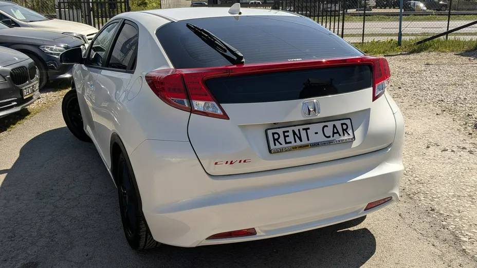HONDA Civic -
