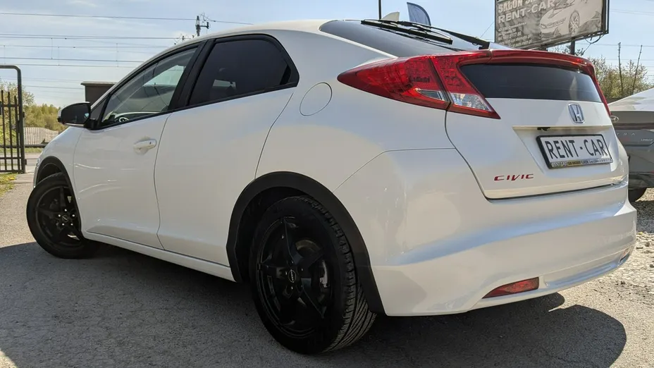 HONDA Civic -
