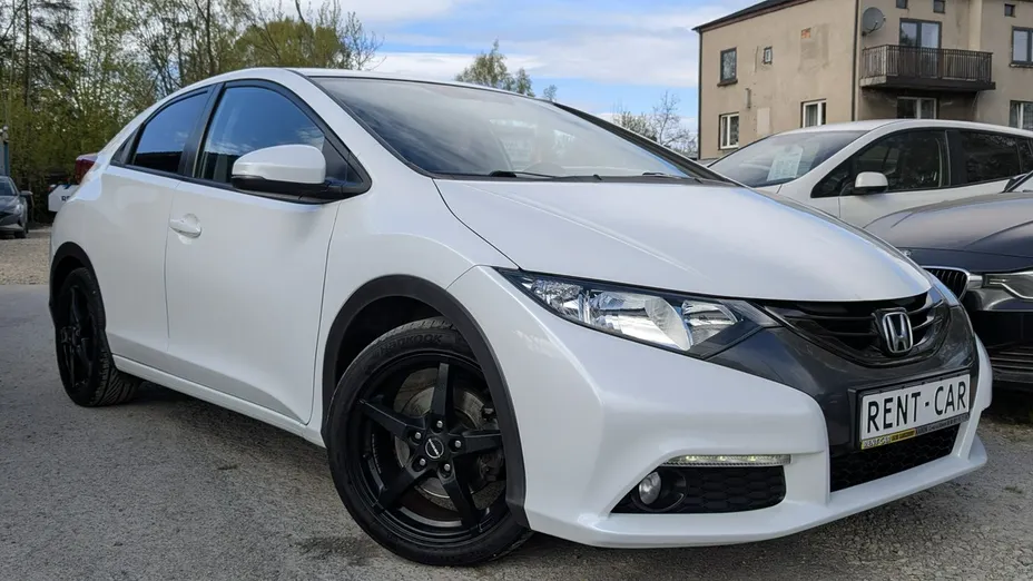 HONDA Civic -
