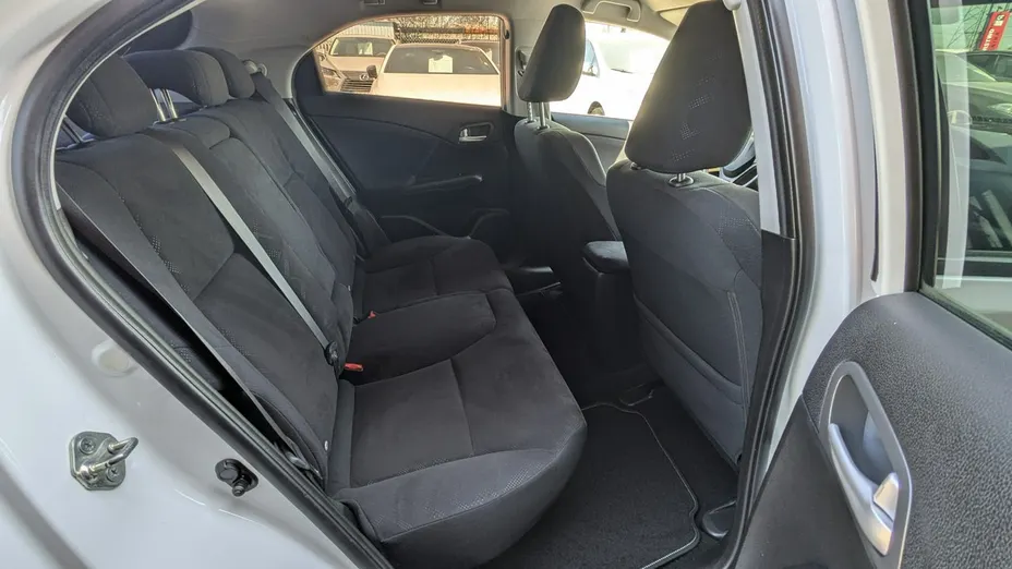 HONDA Civic -