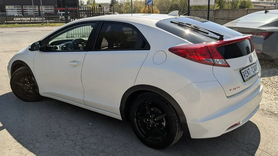 HONDA Civic -