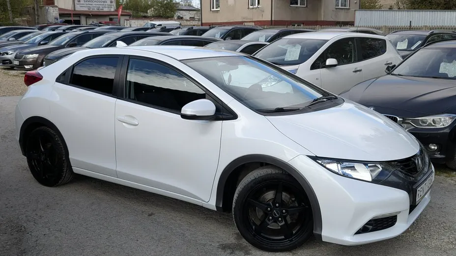 HONDA Civic -