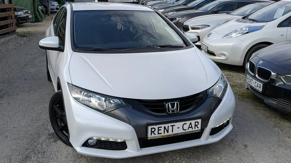 HONDA Civic -