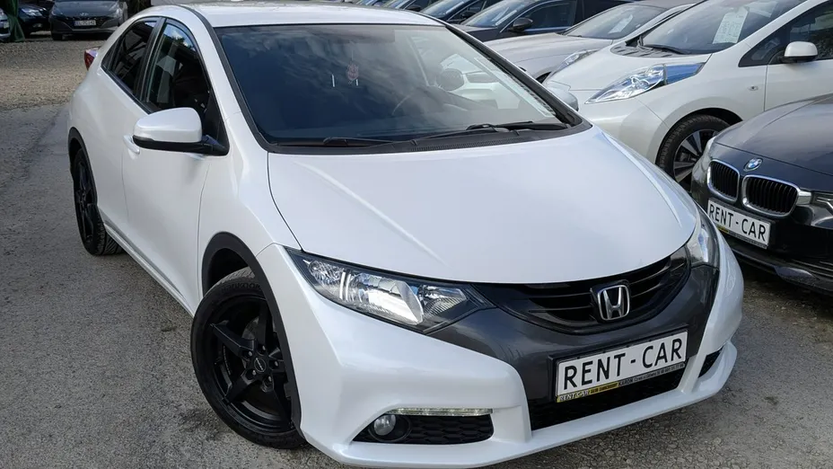 HONDA Civic -