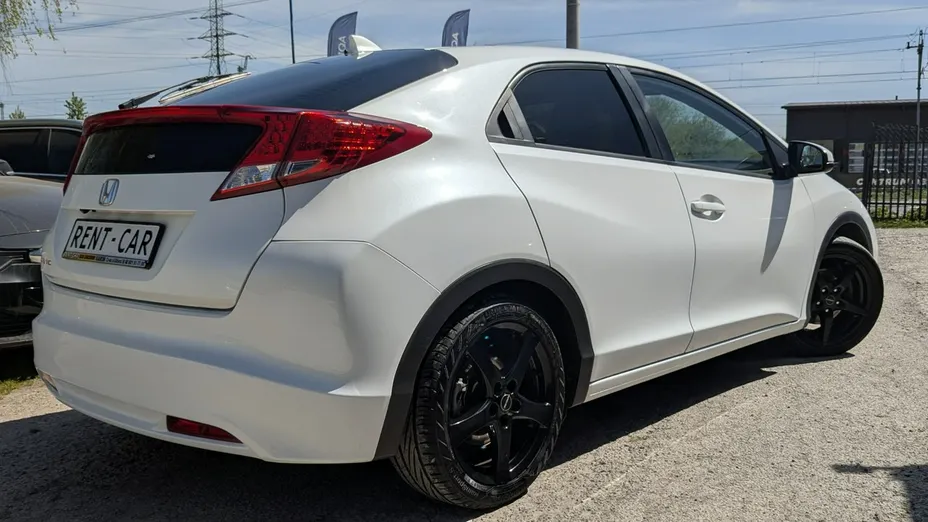 HONDA Civic -