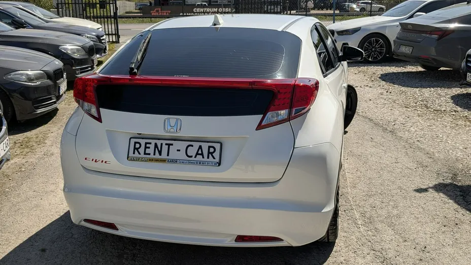 HONDA Civic -