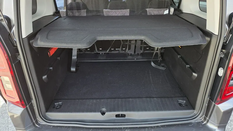 TOYOTA Proace City Verso -