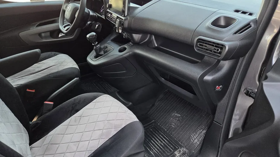TOYOTA Proace City Verso -