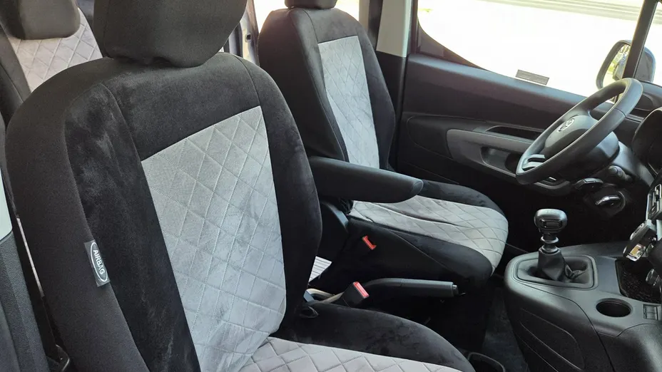 TOYOTA Proace City Verso -