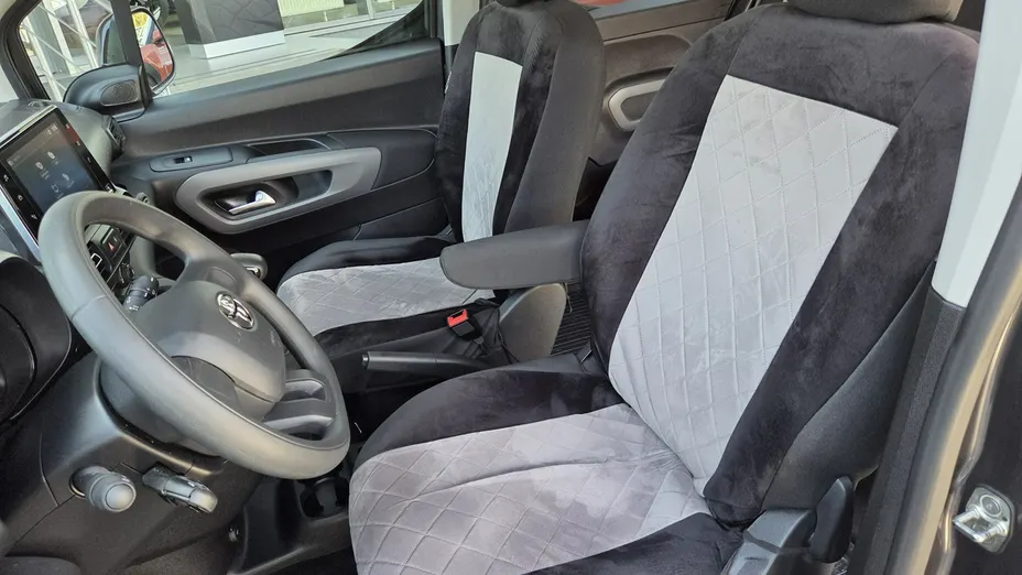 TOYOTA Proace City Verso -