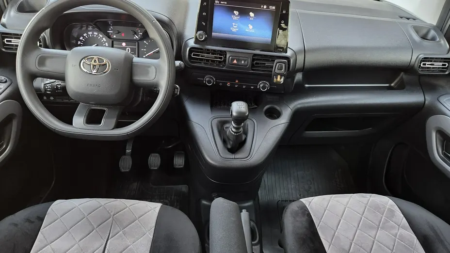 TOYOTA Proace City Verso -