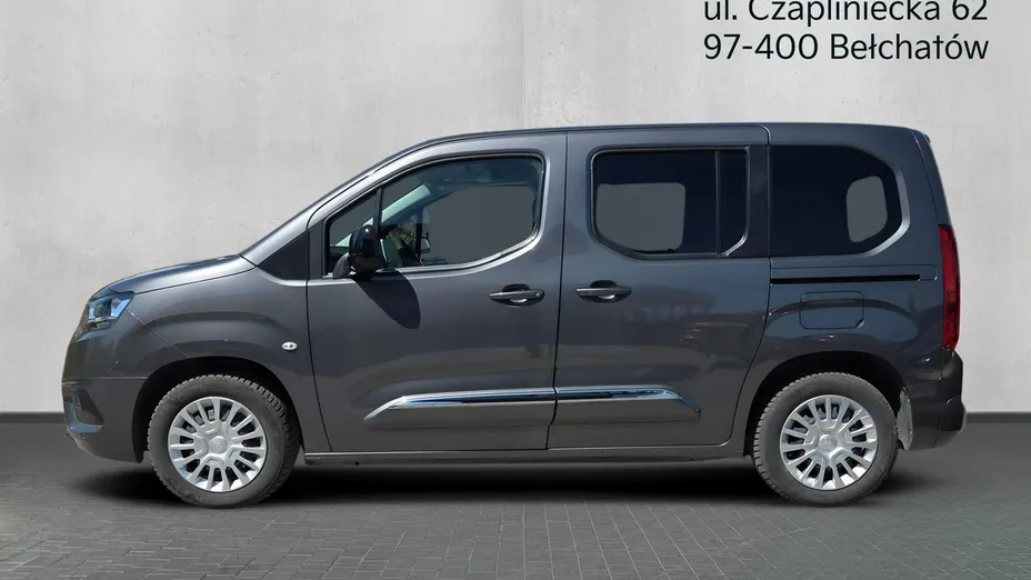 TOYOTA Proace City Verso -