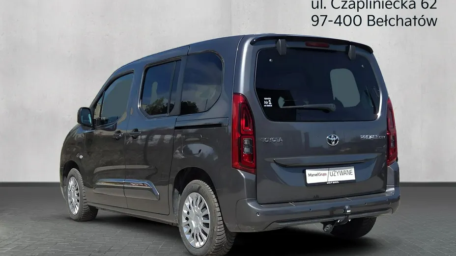 TOYOTA Proace City Verso -