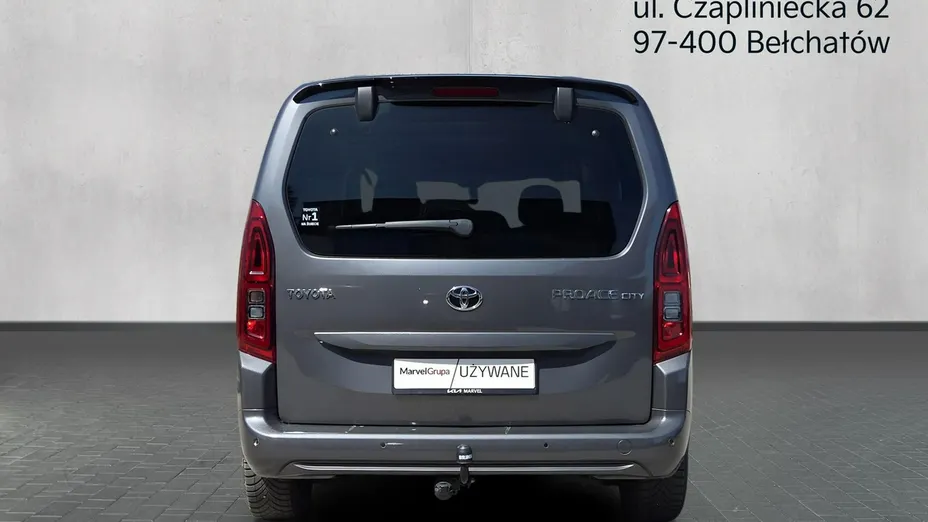 TOYOTA Proace City Verso -