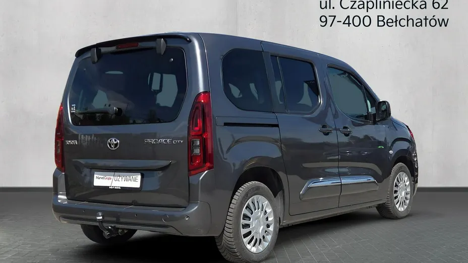 TOYOTA Proace City Verso -