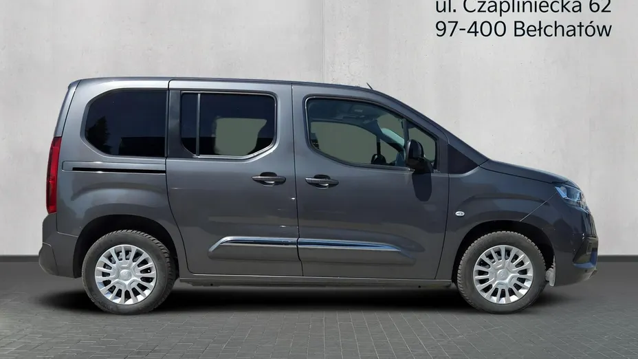 TOYOTA Proace City Verso -