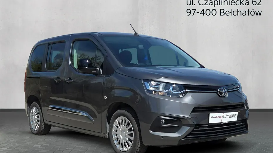 TOYOTA Proace City Verso -
