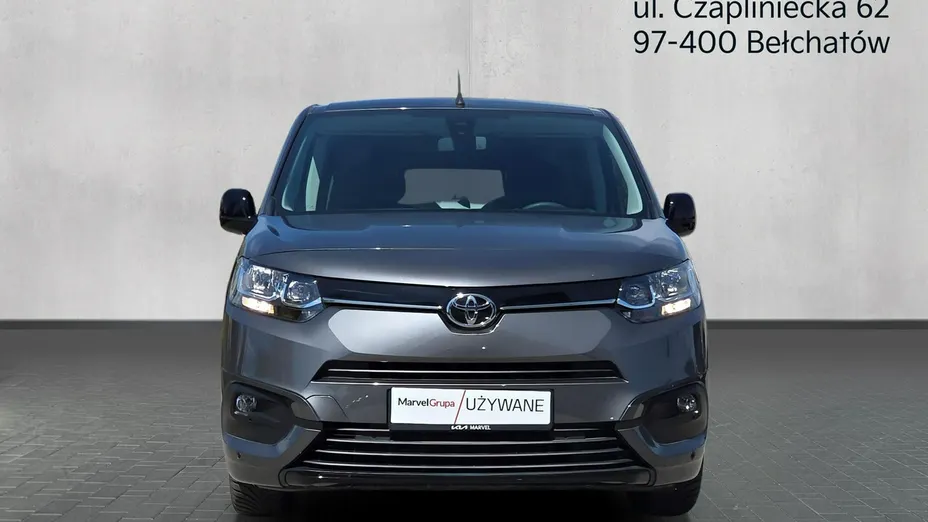 TOYOTA Proace City Verso -