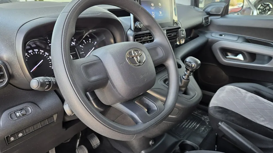 TOYOTA Proace City Verso -