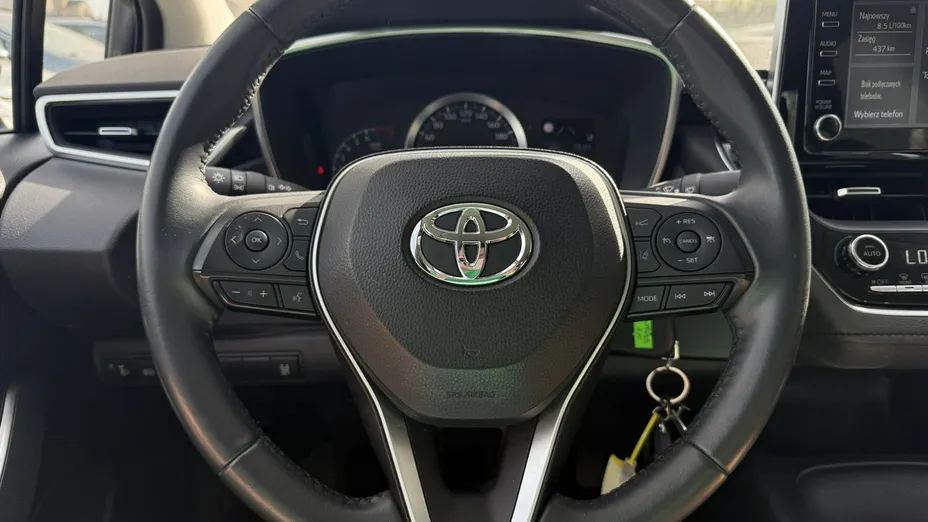 TOYOTA Corolla -