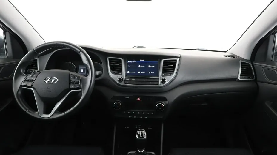 HYUNDAI Tucson -