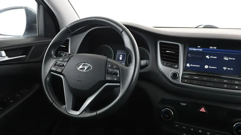 HYUNDAI Tucson -