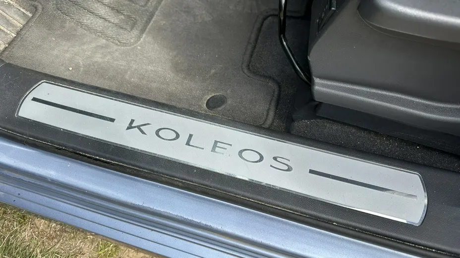 RENAULT Koleos -