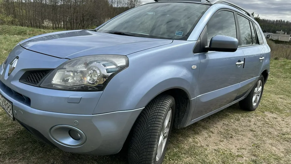 RENAULT Koleos -