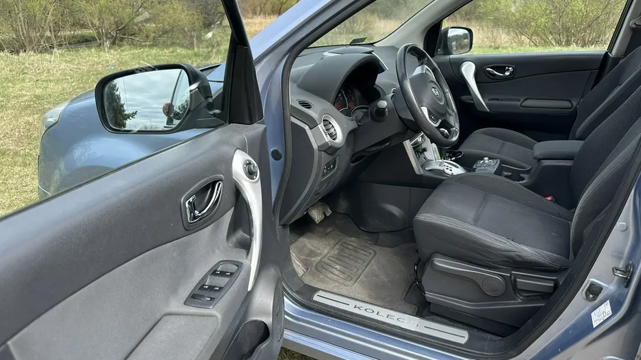 RENAULT Koleos -