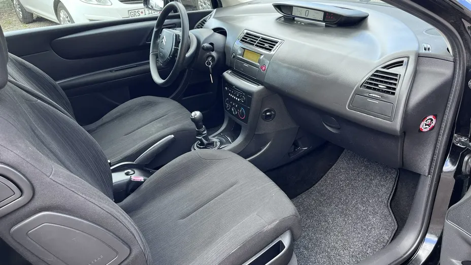 CITROEN C4 -