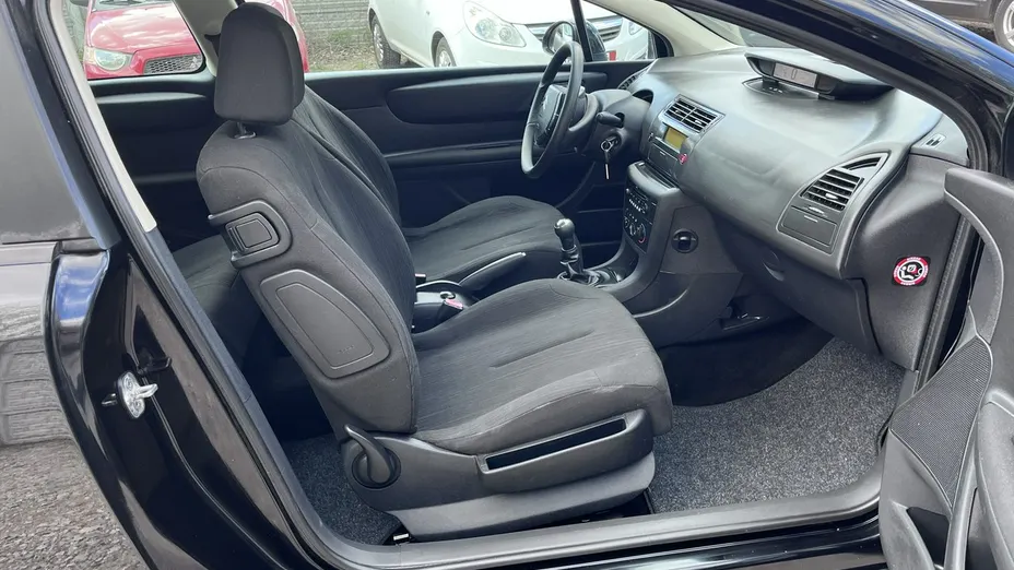 CITROEN C4 -