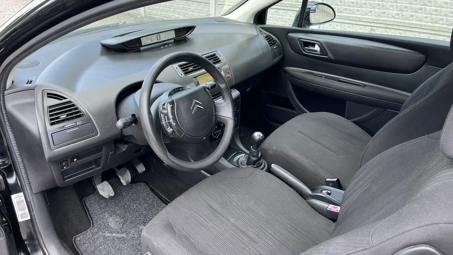 CITROEN C4 -
