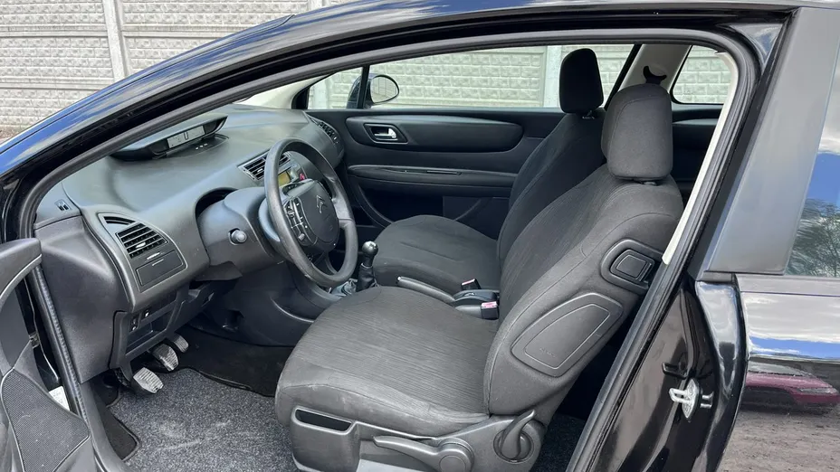 CITROEN C4 -