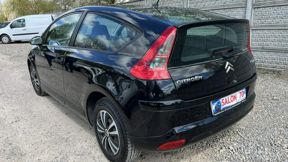 CITROEN C4 -