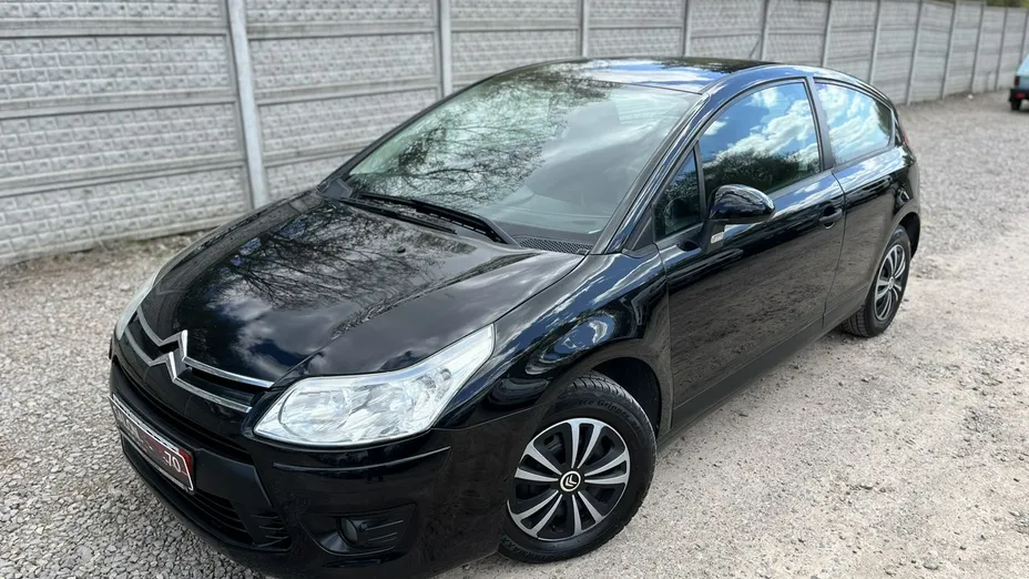CITROEN C4 -