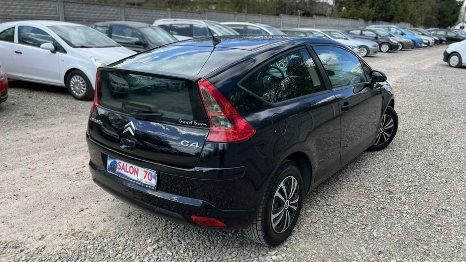CITROEN C4 -