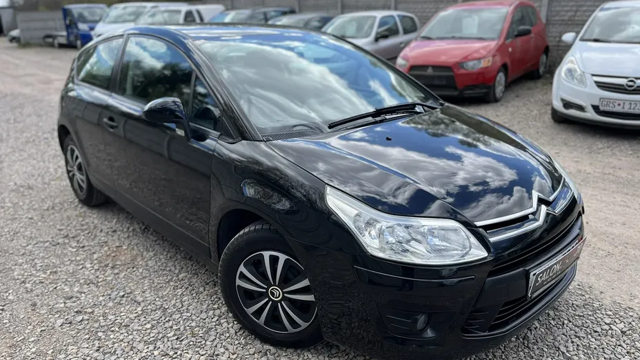 CITROEN C4 -