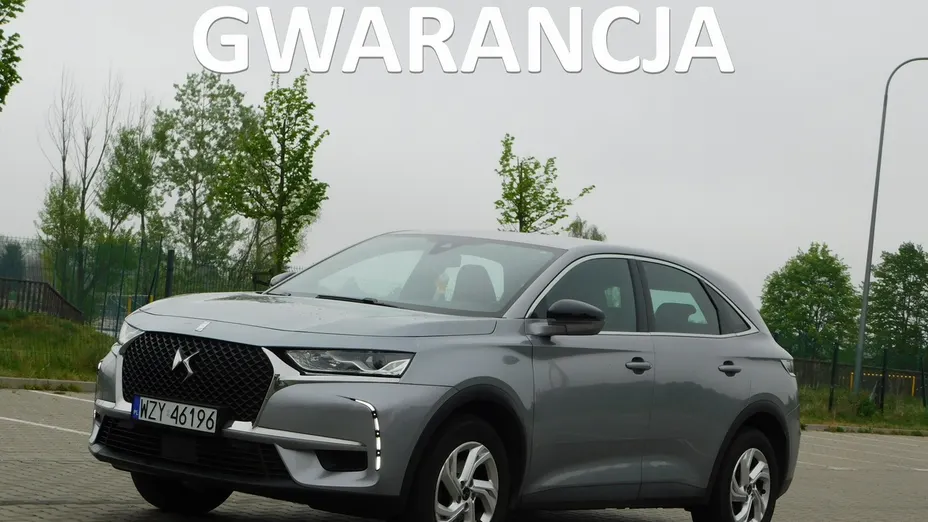 DS 7 Crossback -