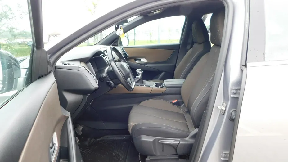 DS 7 Crossback -