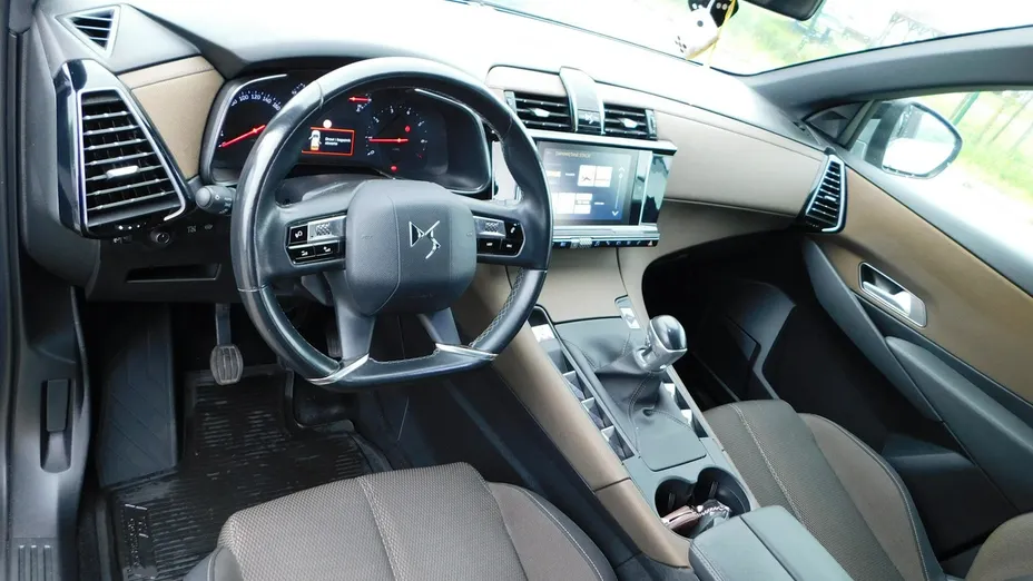 DS 7 Crossback -