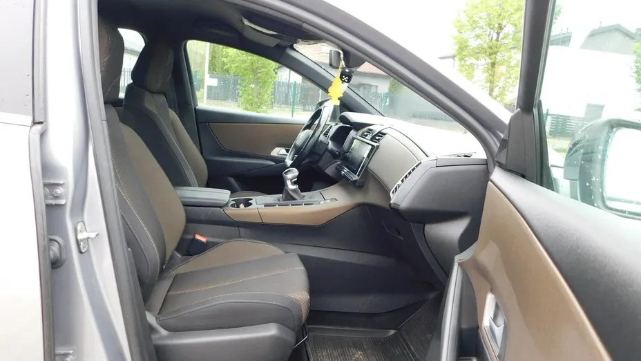DS 7 Crossback -