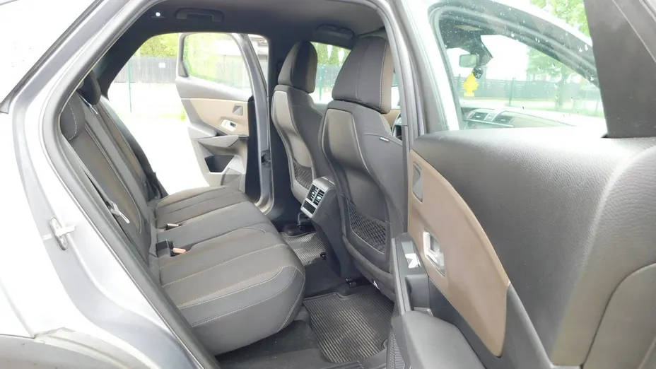 DS 7 Crossback -