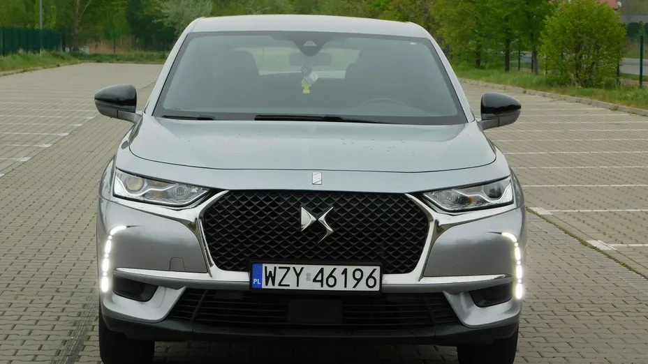 DS 7 Crossback -