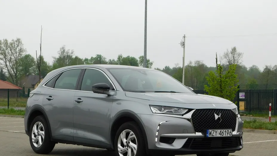 DS 7 Crossback -