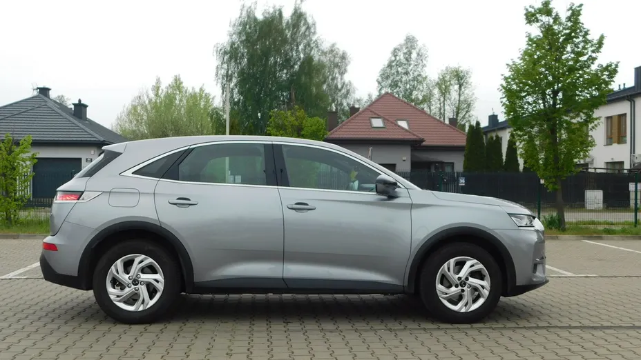 DS 7 Crossback -