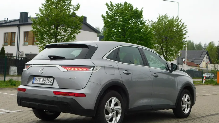 DS 7 Crossback -