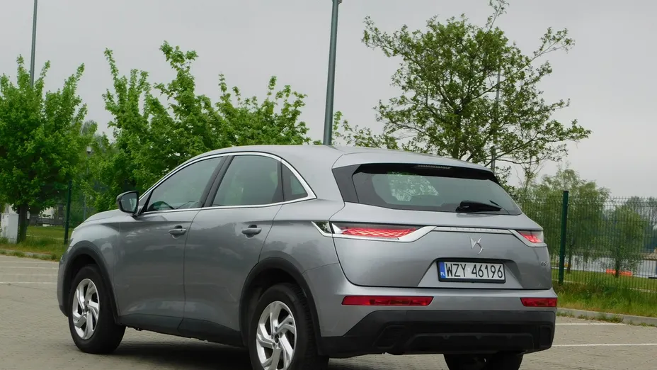 DS 7 Crossback -