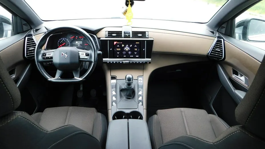DS 7 Crossback -